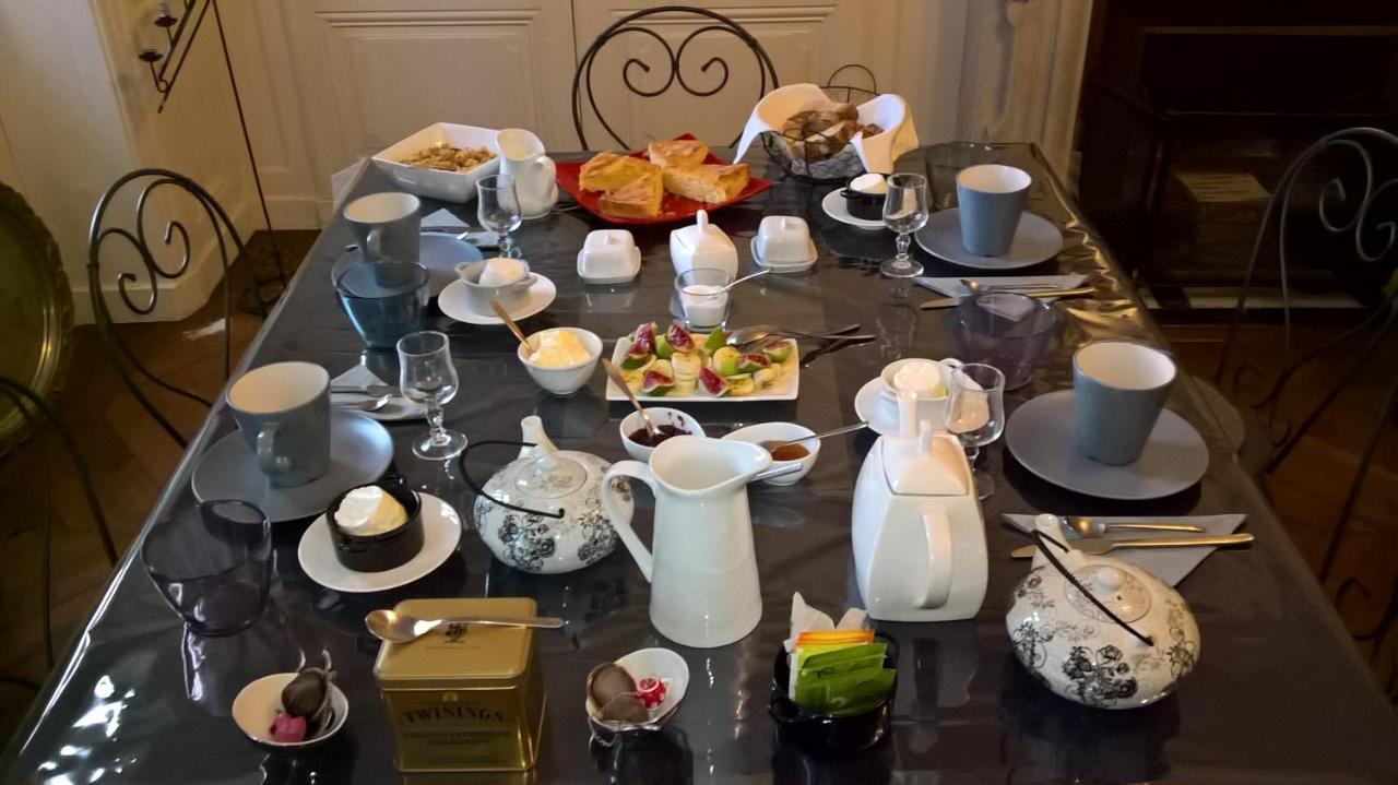 Chambres Et Table L' Echappee Bouvesse-Quirieu ภายนอก รูปภาพ