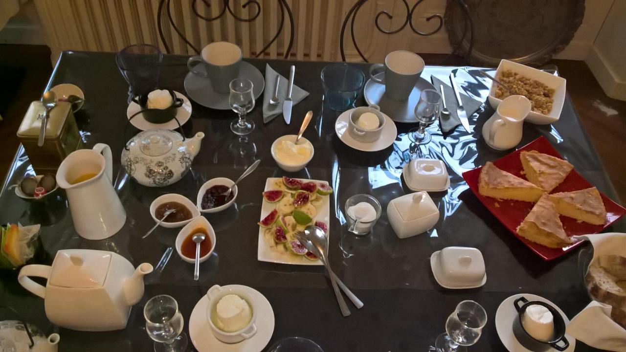 Chambres Et Table L' Echappee Bouvesse-Quirieu ภายนอก รูปภาพ