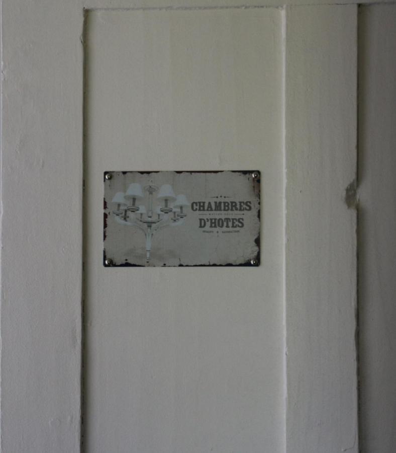 Chambres Et Table L' Echappee Bouvesse-Quirieu ภายนอก รูปภาพ
