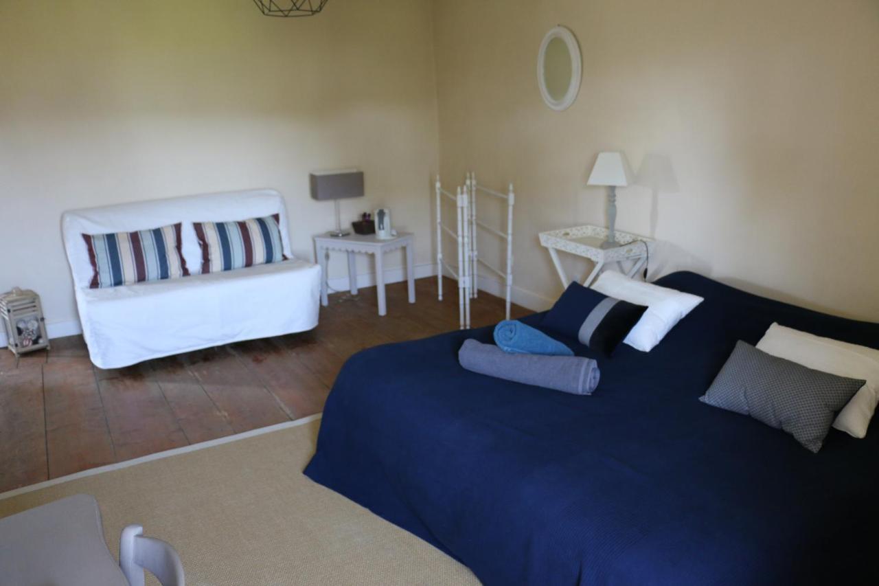 Chambres Et Table L' Echappee Bouvesse-Quirieu ภายนอก รูปภาพ